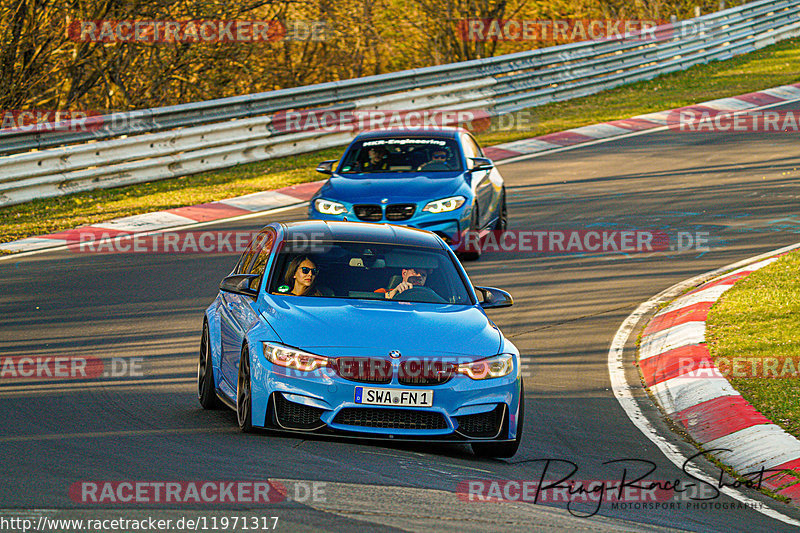 Bild #11971317 - Touristenfahrten Nürburgring Nordschleife (02.04.2021)