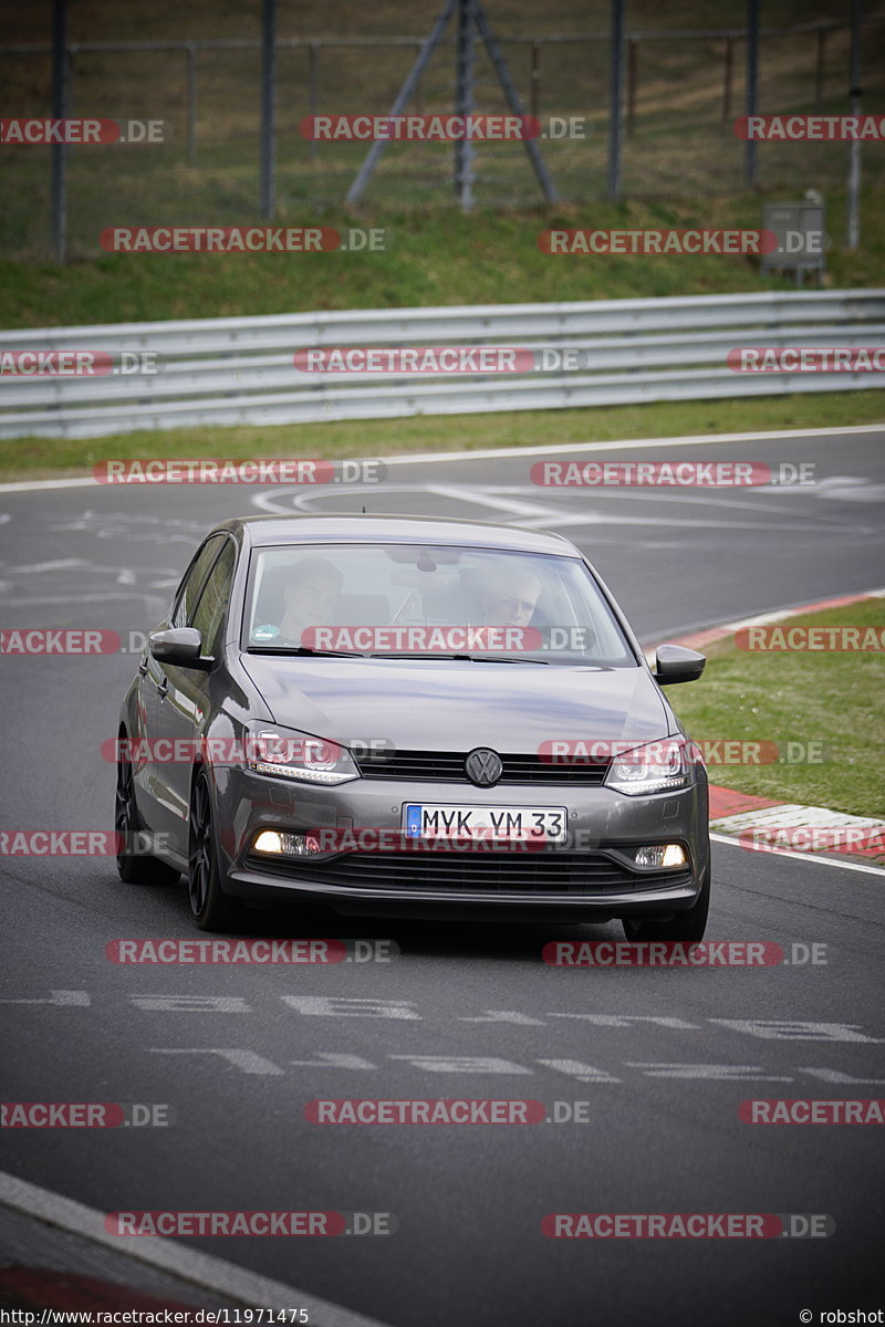 Bild #11971475 - Touristenfahrten Nürburgring Nordschleife (02.04.2021)