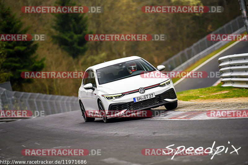 Bild #11971686 - Touristenfahrten Nürburgring Nordschleife (02.04.2021)