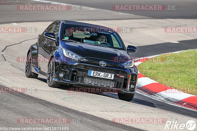 Bild #11971695 - Touristenfahrten Nürburgring Nordschleife (02.04.2021)