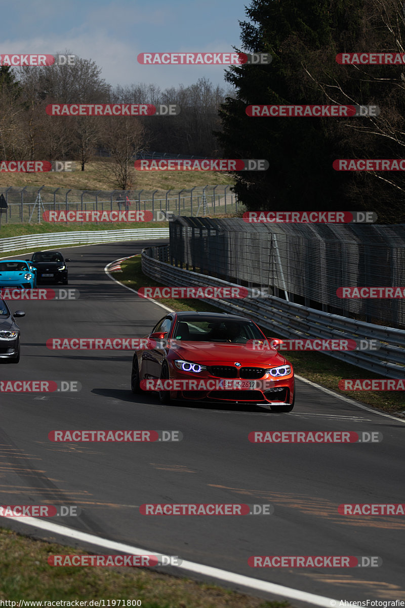 Bild #11971800 - Touristenfahrten Nürburgring Nordschleife (02.04.2021)