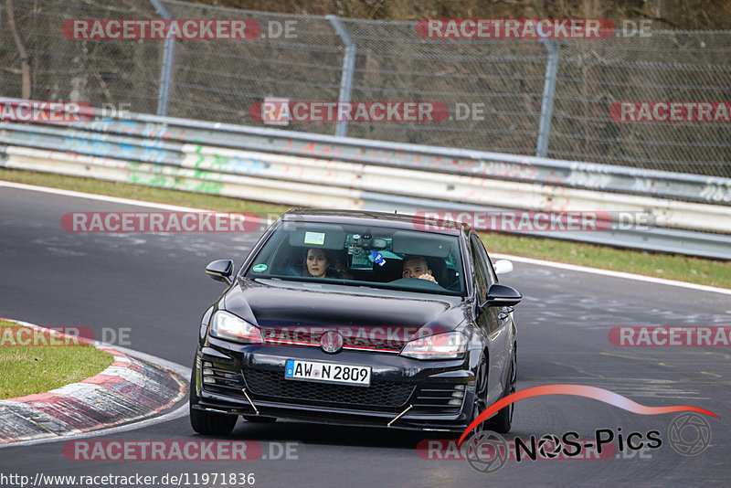 Bild #11971836 - Touristenfahrten Nürburgring Nordschleife (02.04.2021)