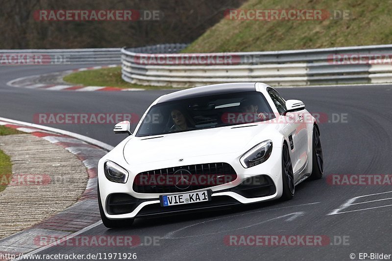 Bild #11971926 - Touristenfahrten Nürburgring Nordschleife (02.04.2021)