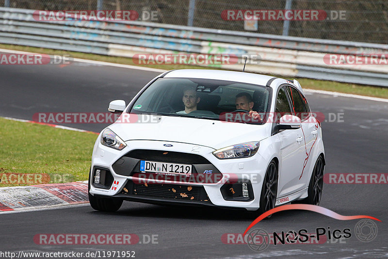 Bild #11971952 - Touristenfahrten Nürburgring Nordschleife (02.04.2021)