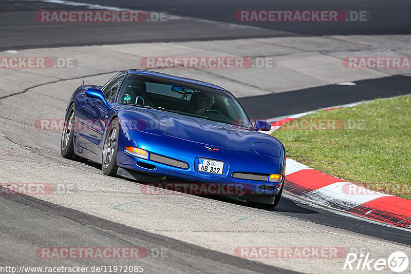 Bild #11972085 - Touristenfahrten Nürburgring Nordschleife (02.04.2021)