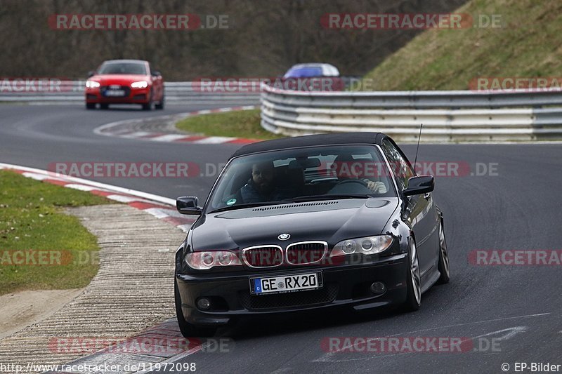 Bild #11972098 - Touristenfahrten Nürburgring Nordschleife (02.04.2021)