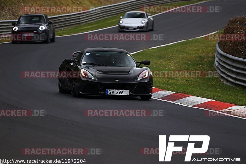 Bild #11972204 - Touristenfahrten Nürburgring Nordschleife (02.04.2021)