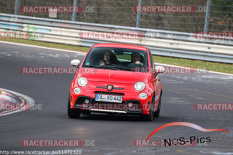 Bild #11972320 - Touristenfahrten Nürburgring Nordschleife (02.04.2021)