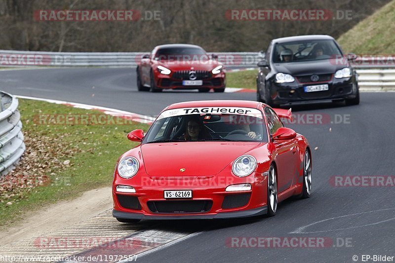 Bild #11972557 - Touristenfahrten Nürburgring Nordschleife (02.04.2021)