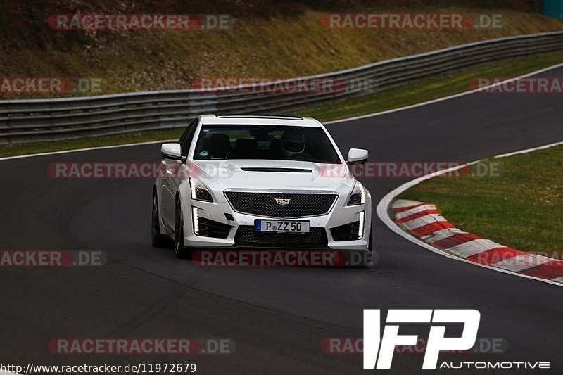 Bild #11972679 - Touristenfahrten Nürburgring Nordschleife (02.04.2021)