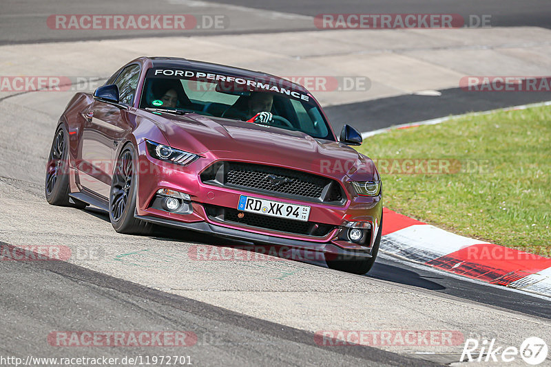 Bild #11972701 - Touristenfahrten Nürburgring Nordschleife (02.04.2021)