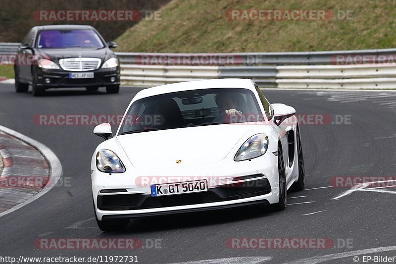 Bild #11972731 - Touristenfahrten Nürburgring Nordschleife (02.04.2021)