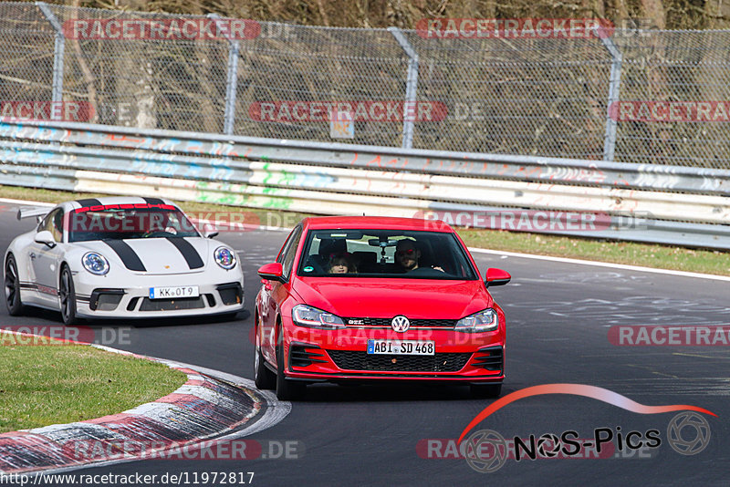 Bild #11972817 - Touristenfahrten Nürburgring Nordschleife (02.04.2021)