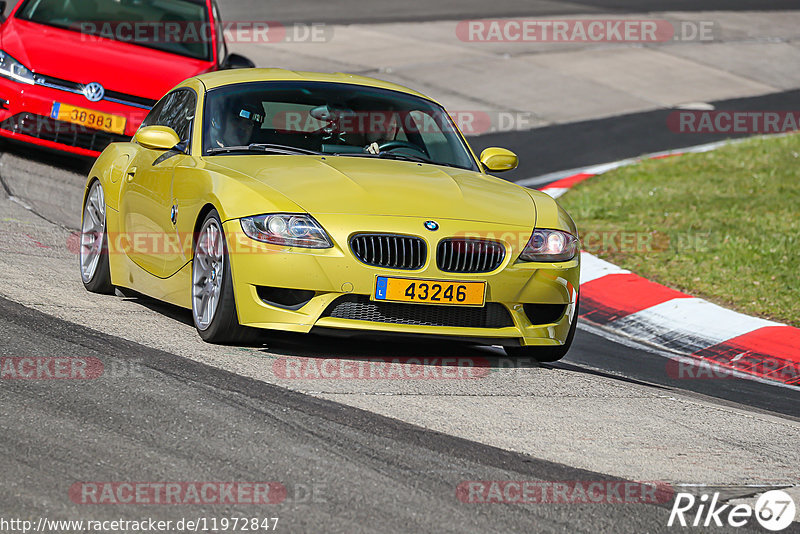 Bild #11972847 - Touristenfahrten Nürburgring Nordschleife (02.04.2021)