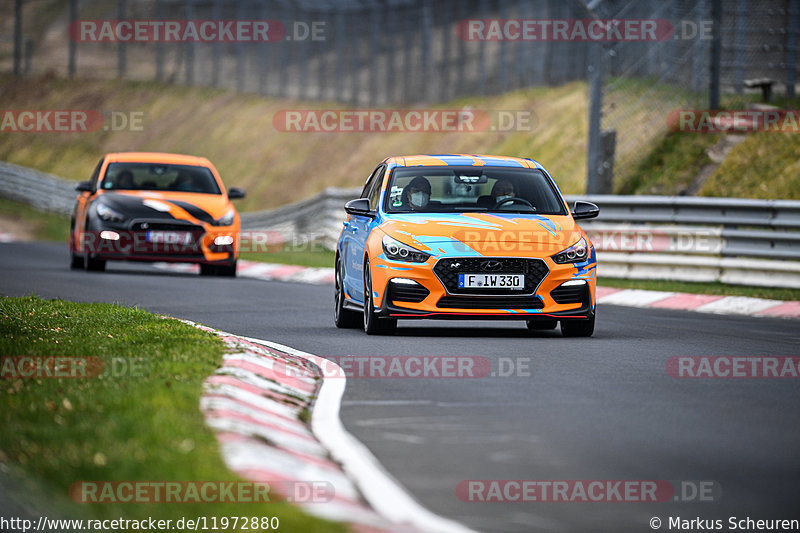 Bild #11972880 - Touristenfahrten Nürburgring Nordschleife (02.04.2021)