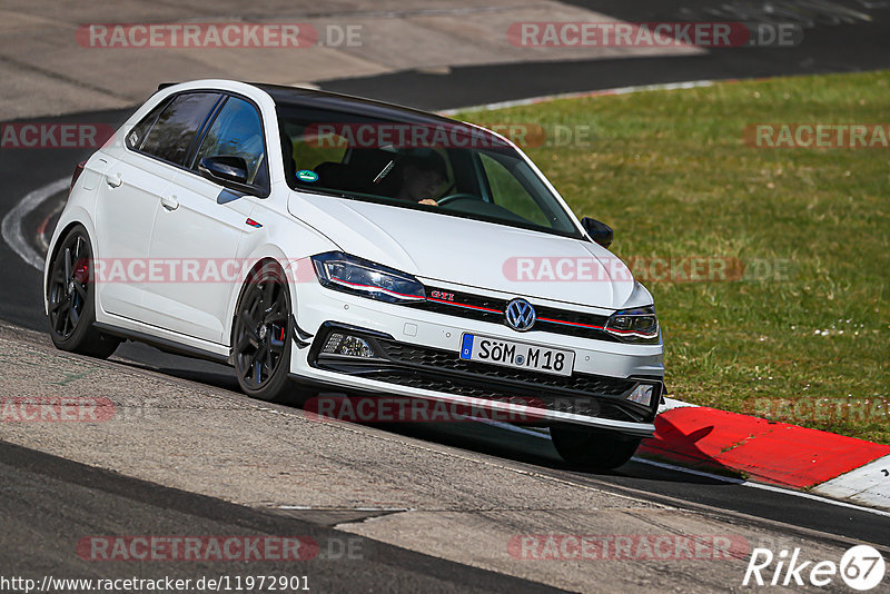 Bild #11972901 - Touristenfahrten Nürburgring Nordschleife (02.04.2021)