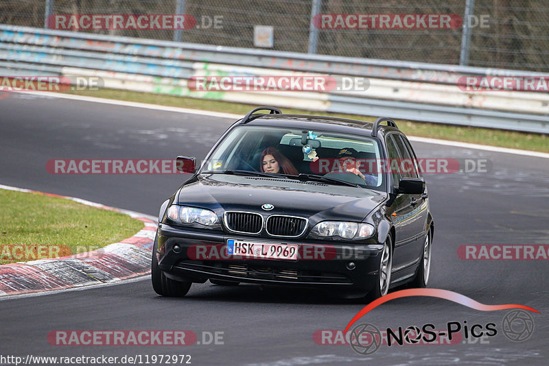 Bild #11972972 - Touristenfahrten Nürburgring Nordschleife (02.04.2021)