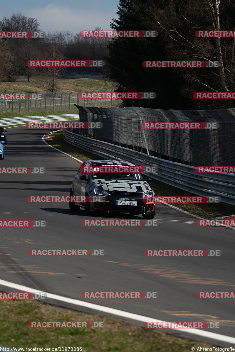 Bild #11973086 - Touristenfahrten Nürburgring Nordschleife (02.04.2021)