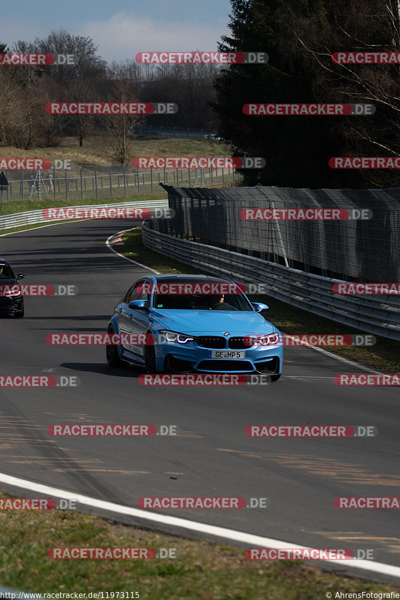 Bild #11973115 - Touristenfahrten Nürburgring Nordschleife (02.04.2021)