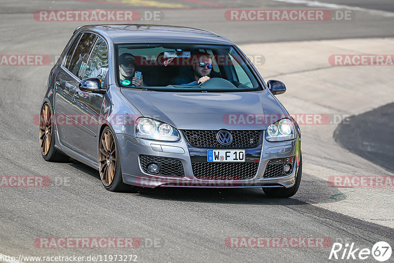 Bild #11973272 - Touristenfahrten Nürburgring Nordschleife (02.04.2021)