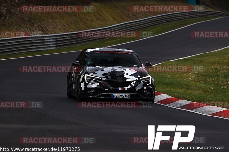 Bild #11973275 - Touristenfahrten Nürburgring Nordschleife (02.04.2021)