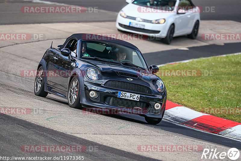 Bild #11973365 - Touristenfahrten Nürburgring Nordschleife (02.04.2021)