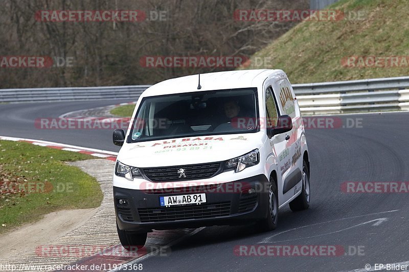 Bild #11973368 - Touristenfahrten Nürburgring Nordschleife (02.04.2021)