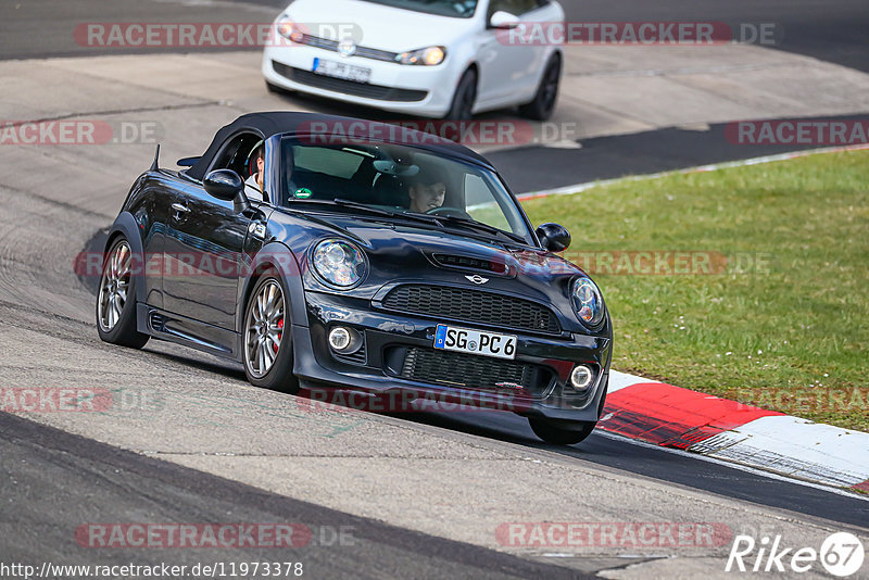 Bild #11973378 - Touristenfahrten Nürburgring Nordschleife (02.04.2021)