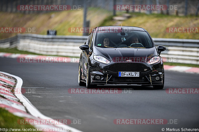 Bild #11973380 - Touristenfahrten Nürburgring Nordschleife (02.04.2021)