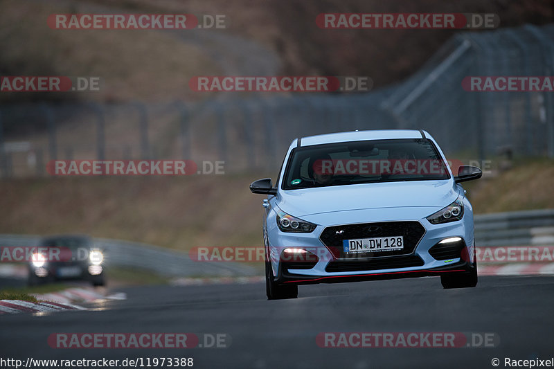 Bild #11973388 - Touristenfahrten Nürburgring Nordschleife (02.04.2021)