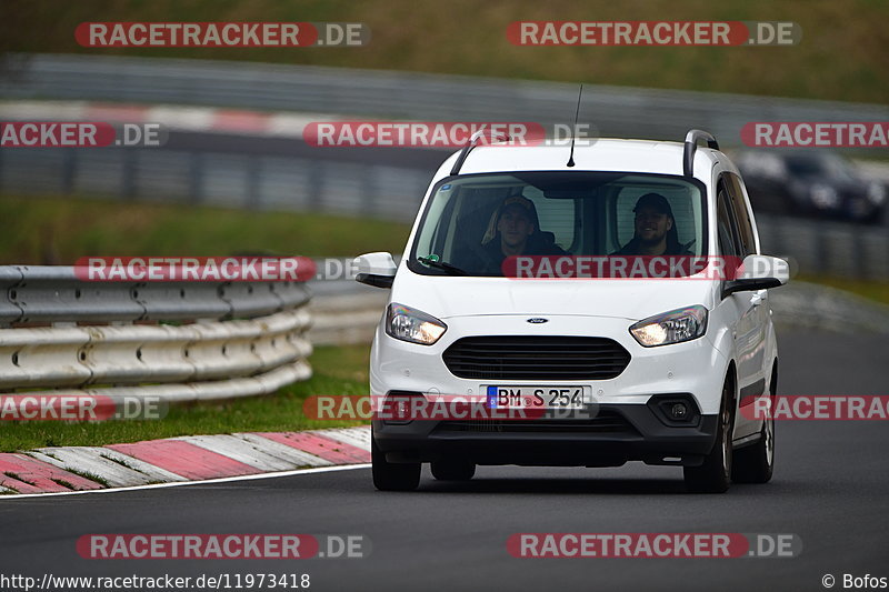 Bild #11973418 - Touristenfahrten Nürburgring Nordschleife (02.04.2021)