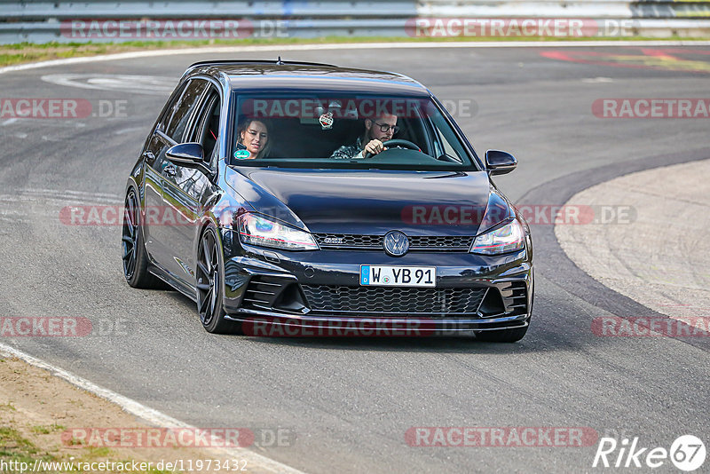 Bild #11973432 - Touristenfahrten Nürburgring Nordschleife (02.04.2021)