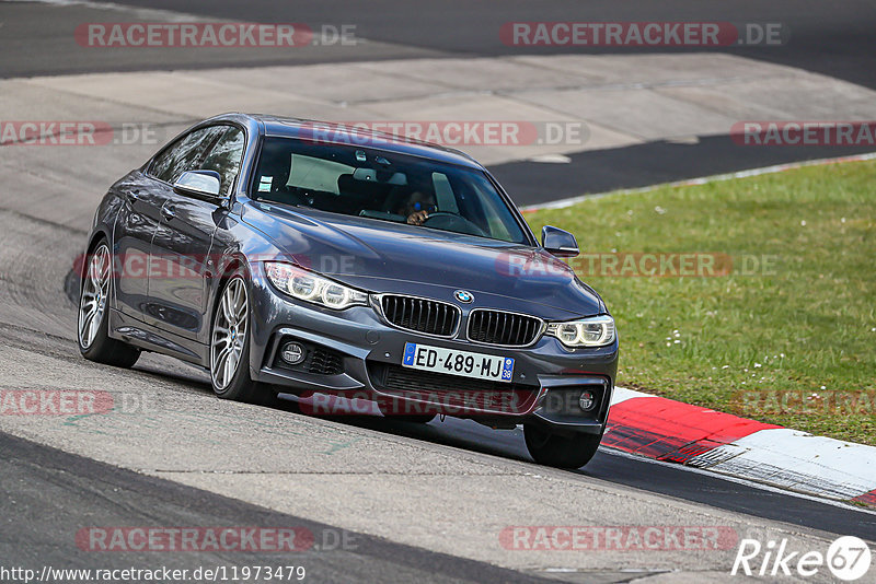 Bild #11973479 - Touristenfahrten Nürburgring Nordschleife (02.04.2021)