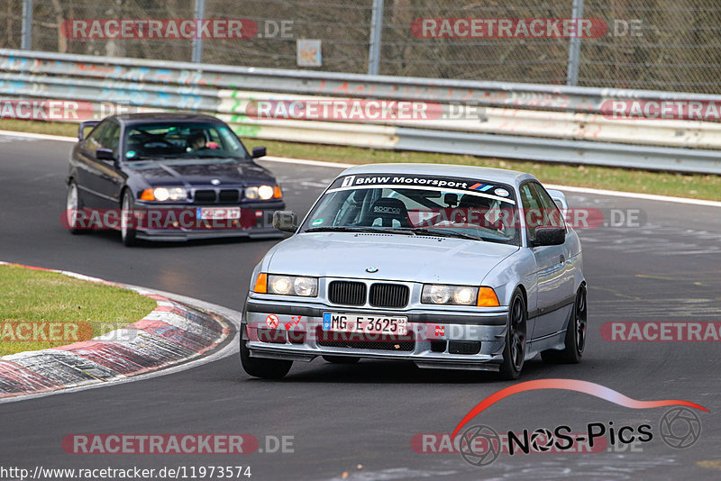 Bild #11973574 - Touristenfahrten Nürburgring Nordschleife (02.04.2021)