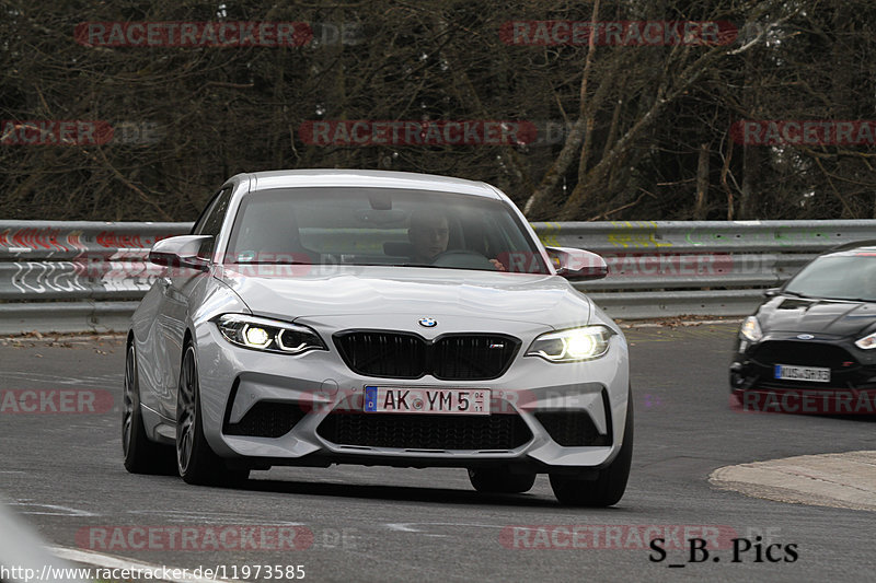 Bild #11973585 - Touristenfahrten Nürburgring Nordschleife (02.04.2021)