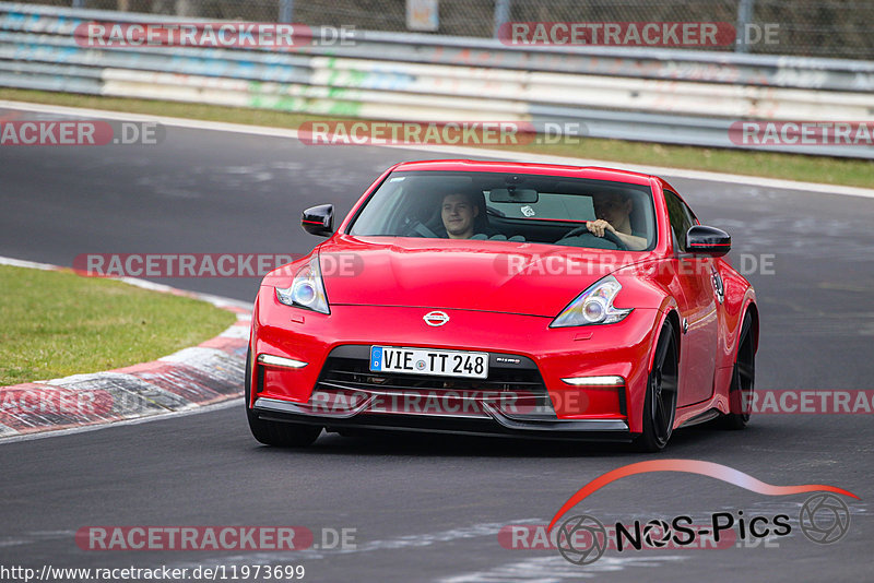 Bild #11973699 - Touristenfahrten Nürburgring Nordschleife (02.04.2021)