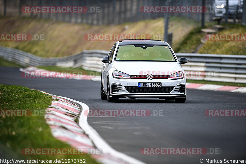 Bild #11973752 - Touristenfahrten Nürburgring Nordschleife (02.04.2021)