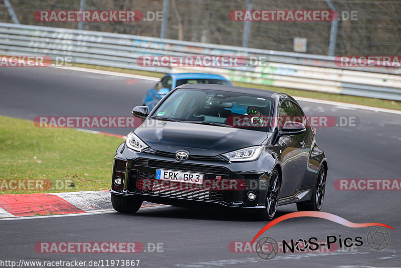 Bild #11973867 - Touristenfahrten Nürburgring Nordschleife (02.04.2021)