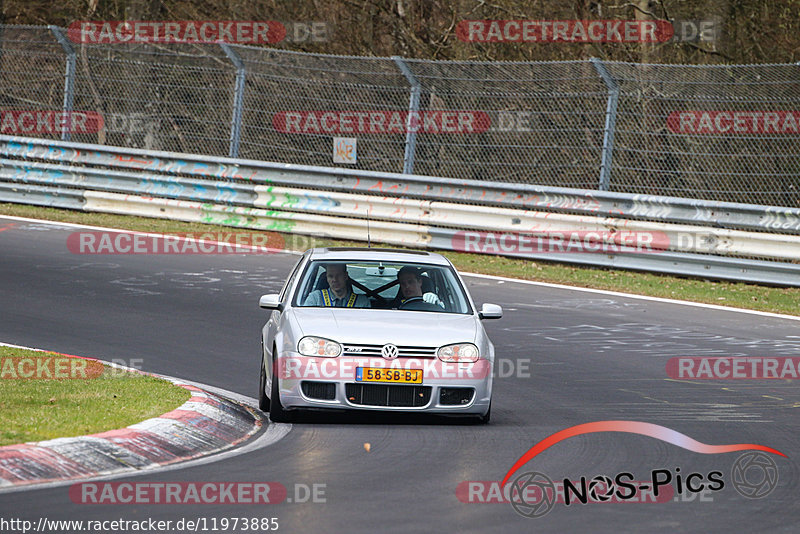 Bild #11973885 - Touristenfahrten Nürburgring Nordschleife (02.04.2021)