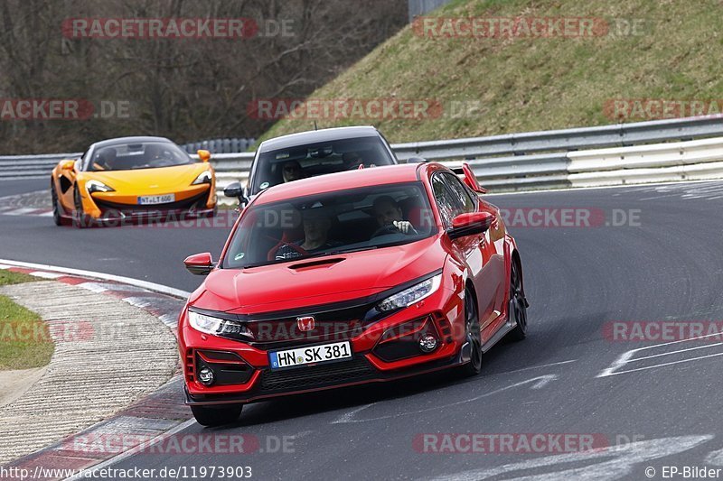 Bild #11973903 - Touristenfahrten Nürburgring Nordschleife (02.04.2021)