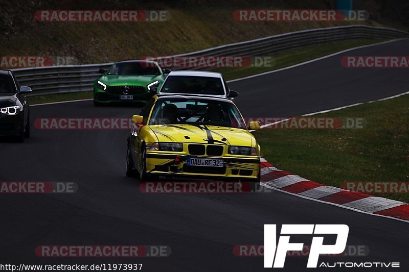 Bild #11973937 - Touristenfahrten Nürburgring Nordschleife (02.04.2021)