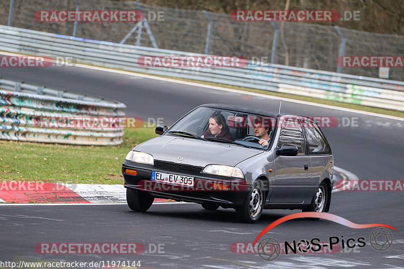 Bild #11974144 - Touristenfahrten Nürburgring Nordschleife (02.04.2021)