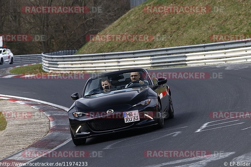 Bild #11974233 - Touristenfahrten Nürburgring Nordschleife (02.04.2021)