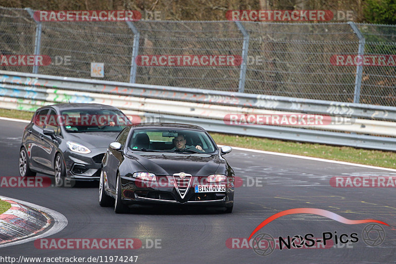 Bild #11974247 - Touristenfahrten Nürburgring Nordschleife (02.04.2021)