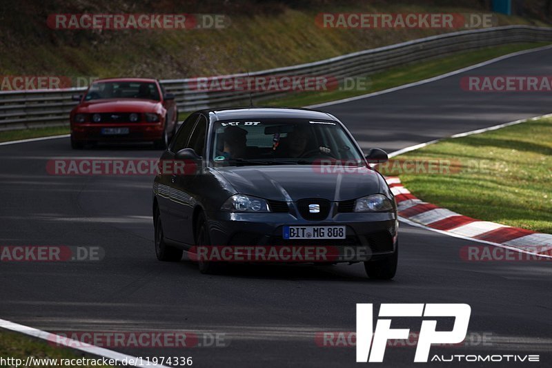 Bild #11974336 - Touristenfahrten Nürburgring Nordschleife (02.04.2021)