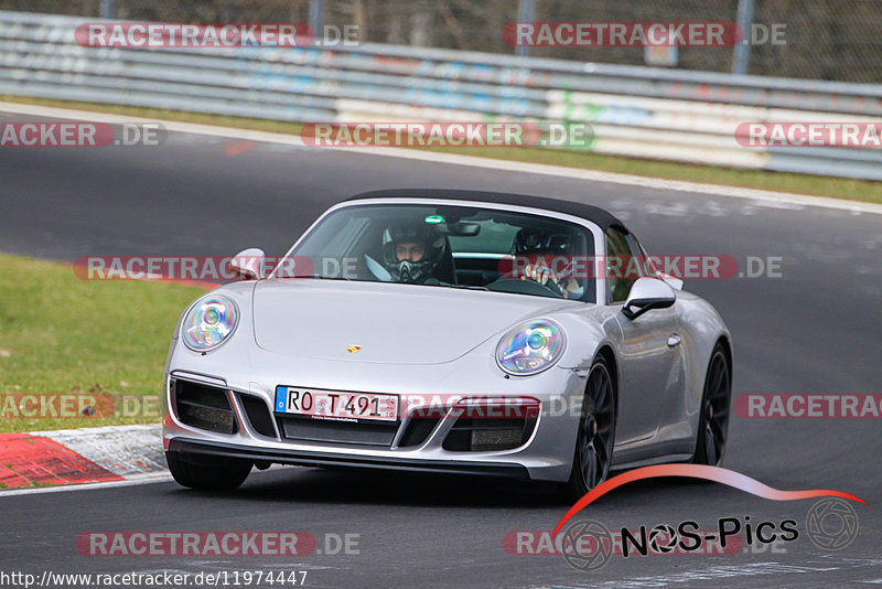 Bild #11974447 - Touristenfahrten Nürburgring Nordschleife (02.04.2021)