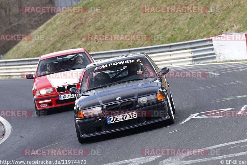 Bild #11974470 - Touristenfahrten Nürburgring Nordschleife (02.04.2021)