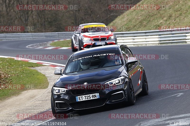 Bild #11974504 - Touristenfahrten Nürburgring Nordschleife (02.04.2021)