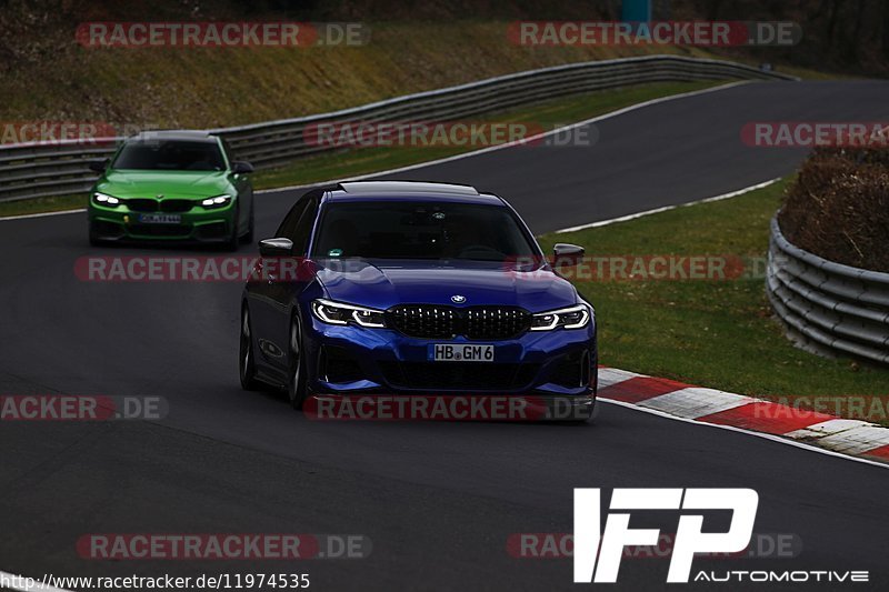 Bild #11974535 - Touristenfahrten Nürburgring Nordschleife (02.04.2021)