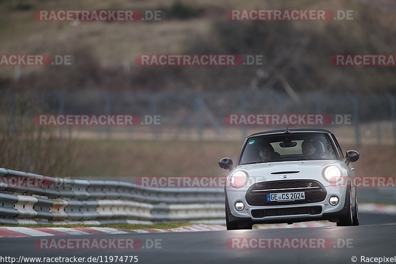 Bild #11974775 - Touristenfahrten Nürburgring Nordschleife (02.04.2021)